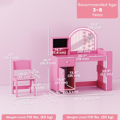 Dimension Drawing Image