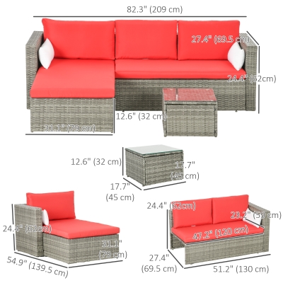 Dimension Drawing Image