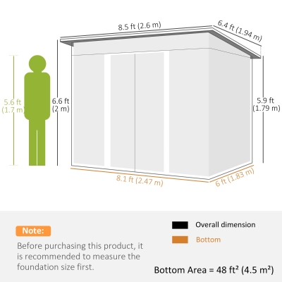 Dimension Drawing Image