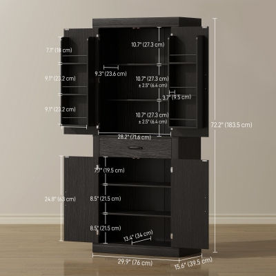 Dimension Drawing Image