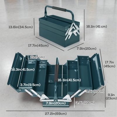 Dimension Drawing Image