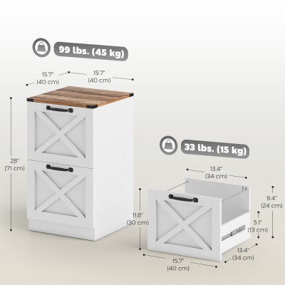 Dimension Drawing Image