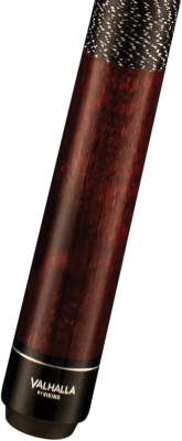 Viking Valhalla 100 Series 58"" 2-Piece Billiard Cue with Irish Linen Wrap — Portable Pool Cue for Men & Women, Bar or Home