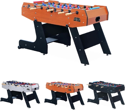 KICK Majesty 55"" Foldable Foosball Table