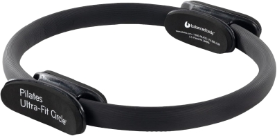 Balanced Body Ultra-Fit Pilates Circle – 15"" Exercise Ring for Thighs, Legs & Full-Body Pilates at Home or Studio