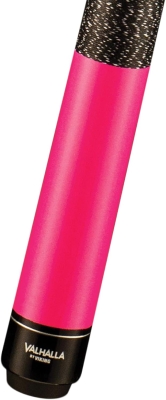 Viking Valhalla 100 Series 2-Piece 58"" Pool Cue with Irish Linen Wrap – 13mm Tip, Stainless Steel 5/16 x 18 Joint, Interchangeable Weights