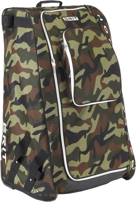 Grit HTFX Hockey Tower Equipment Bag – Mesh Construction (36 in H x 23 in W x 18 in D)