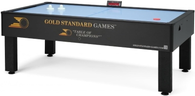 Home Pro Elite Air Hockey Table – Pro Rails, Electronic Scoring, Made in USA