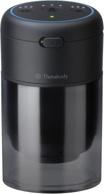 Therabody TheraCup – Smart Portable Cupping Device with ThermaVibration for Localized Muscle Tension Relief and Improved Circulation