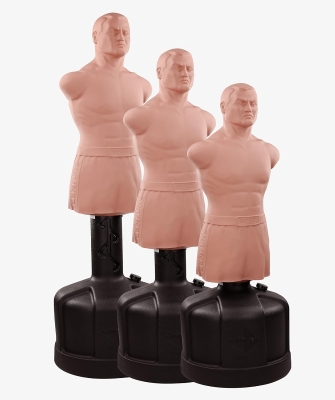 Century BOB XL Freestanding Body Opponent Bag — Adjustable Adult Dummy for Boxing, Martial Arts and Kickboxing Training