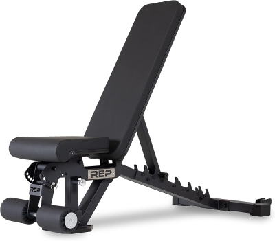 REP Fitness AB-3000 FID Adjustable Bench - Flat/Incline/Decline