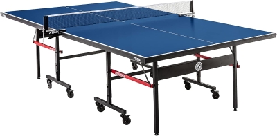 STIGA Advantage Series Table Tennis Tables - 13/15/19/25mm Tops, 10-Min QuickPlay Assembly, Playback Mode