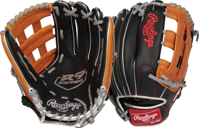 Rawlings | R9 Youth Contour FIT Baseball Glove | 11"" - 12"" Sizes | Assorted Styles