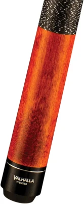 Viking Valhalla 100 Series Irish Linen Wrap 58-inch Two-Piece Billiard Cue — Ideal for Home or Bar, Men & Women
