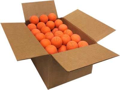 Velocity Lacrosse Balls - Multiple Pack Sizes (1,2,3,6,12,18,24,36,60,120) - Practice, Official NFHS and College Approved Size