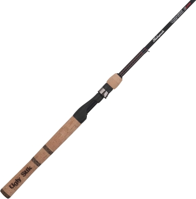 Ugly Stik Elite 6'6"" Spinning Rod