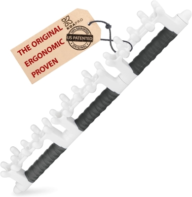 KOAPRO Whole-Body Myofascial Release Tool — Manual Trigger-Point & Deep-Tissue Massager Stick for Fascia Health and Cellulite