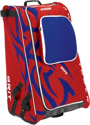 Grit HTFX Hockey Tower Equipment Bag (36 in H x 23 in W x 18 in D)