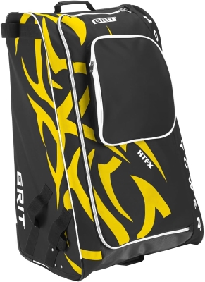 Grit HTFX Tower Hockey Gear Bag with BladePortTM