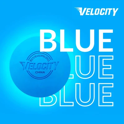 Velocity Lacrosse Balls — Available in 1 to 120-Pack Options, Practice Balls in Official NFHS & College-Approved Size