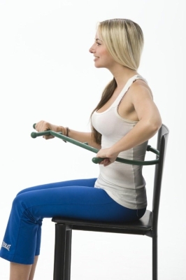 Thera Cane Massager — Blue (4-Pack)