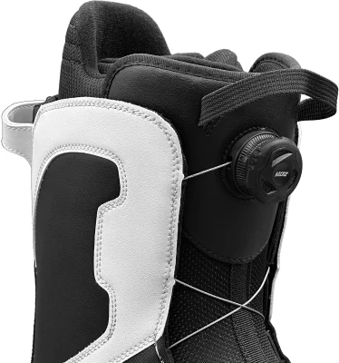 System APX Men's Snowboard Boots — Choose Traditional or Pro Twist Lacing