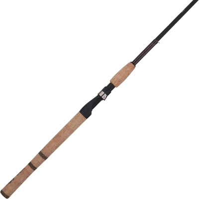 Ugly Stik Elite 7'6"" Spinning Rod - 35% More Graphite with Premium Cork Handle