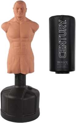 Century BOB XL Freestanding Boxing Dummy with Interchangeable Wavemaster Base — Adult Martial Arts & Kickboxing Training