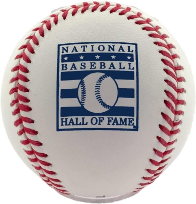 Rawlings MLB Hall of Fame Edition Baseballs | ROMLBHOF — 12 Count