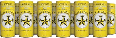 Triple Crown White Ice Shuffleboard Wax Powder - 1 lb Shake Can, Made in Omaha, NE, USA