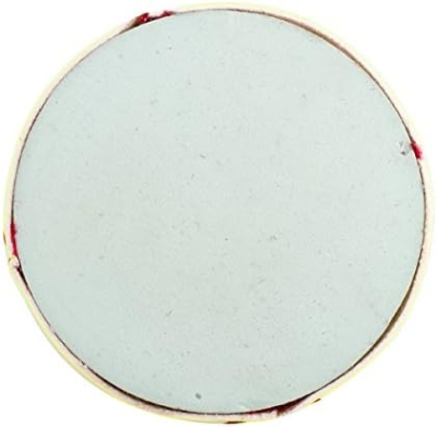 Champion Sports® Optic Yellow Leather Softballs – Dozen, .47 Polycore, Medium Compression, Raised Seams