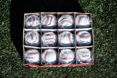 Rawlings NFHS NOCSAE High School Baseballs - 12 Pack (R100-H1 / R100-H2 / R100-H3 / RNF Options)