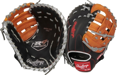 Rawlings | R9 Youth Contour FIT Baseball Glove | Sizes 11"" - 12"" | Multiple Styles