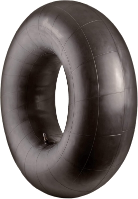 Bradley Heavy Duty Butyl Rubber Tube — Inflatable for Snow Tubing, River Floating, Pool Closing and Whitewater Activities