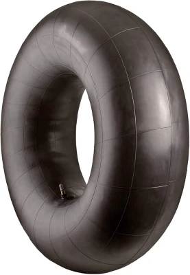 Bradley Heavy Duty Butyl Rubber Tube — Inflatable for Snow Tubing, River Floating, Pool Closing and Whitewater Activities
