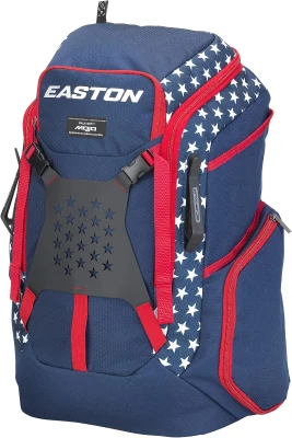 Easton WALK-OFF MOJO Backpack Gear Bag for Baseball and Softball - Multiple Color Options