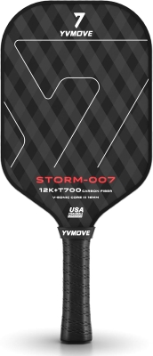 YVMOVE STORM 007 Pickleball Paddle