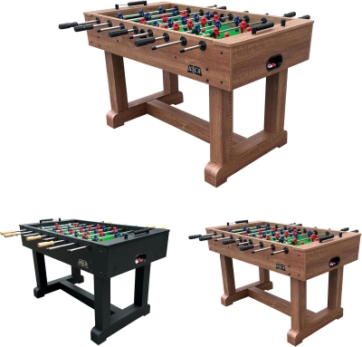 KICK Brigade 55"" Regulation Foosball Table