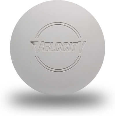 Velocity Lacrosse Balls - 1, 2, 3, 6, 12, 18, 24, 36, 60, 120 Packs - SEI/NOCSAE Certified Game Ball, College Size