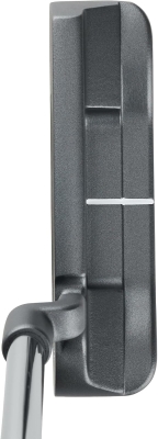 Odyssey DFX 2025 Putter — Charcoal Finish with Multiple Classic Head Shapes