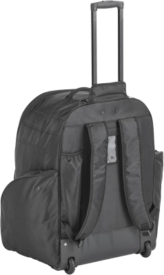 CCM 490 Wheeled Hockey Backpack - Black