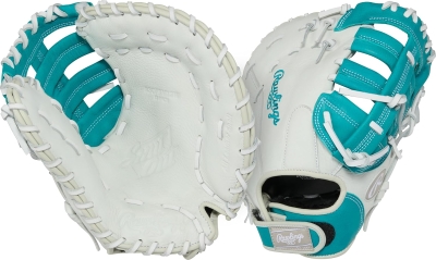 Rawlings Shut Out Youth Fastpitch Softball Glove — Sizes 11.5""–12.5"" (Multiple Variants)