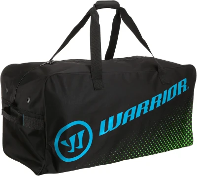 Warrior Q40 Carry Hockey Bag — Multi-Size Equipment Duffel