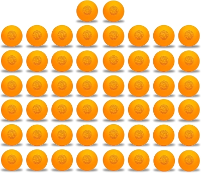 Signature Lacrosse Ball Set - Available in 2, 4, 8, 12 & 120 Packs - Odor-Free Massage Balls for Myofascial Release, Back Rolling and Muscle Knot Relief