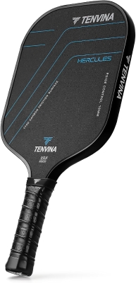 TENVINA T700SC Multi-Layer Textured Carbon Pickleball Paddle — Multiple Shapes & Thicknesses, USAPA Approved