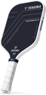 TENVINA Multi-Layer T700SC Pickleball Paddle – K29 Aramid & Carbon Hybrid Face, Textured KAMS Surface, 4 Shapes/Thicknesses, USAPA Approved