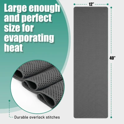 Sports Cooling Towels Bulk – 30pcs 40in x 12in Neck Cooling Rags for Face, Body and Head, Cold Towels for Hot Weather, Running, Soccer, Yoga, Gym, Golf