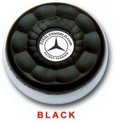 ZieglerWorld Premium Large Table Shuffleboard Puck Weights, 2-5/16"" Regulation Size - 4 Pack (21 Color Options)