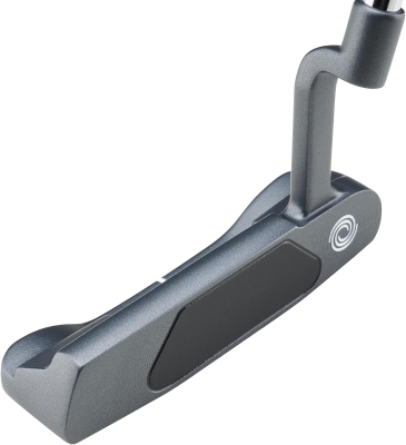 Odyssey DFX 2025 Putter — Charcoal Finish with Classic Head Shapes and Three Grip Choices