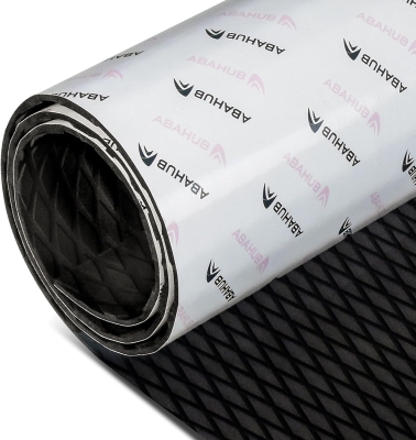 Abahub Non-Slip EVA Traction Pad 96''x16''/23.5''/38''/47'' & 48''x16'' – Camouflage Grip Mat, Self-Adhesive and Cut-to-Fit Decking for Boats, SUPs and Kayaks